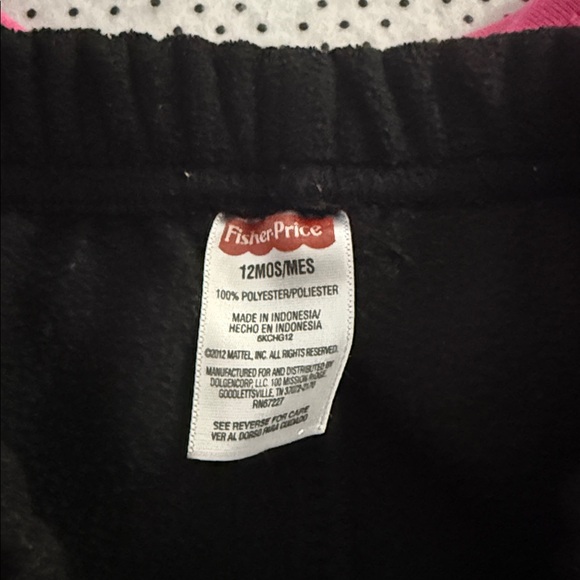 🛍CUTE Little GIRLS OUTFIT SIZE 12 MONTHS 🛍 - Picture 5 of 7